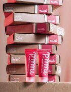 NUUD Smarter Pack Red kremasti deodorant naravno 2x20 ml
