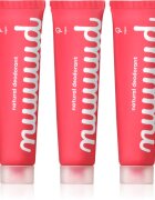 NUUD Wholelotta Pack kremasti deodorant naravno 3x40 ml