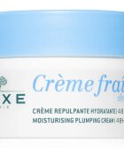 Nuxe Crème Fraîche de Beauté Moisturizing Plumping Cream vlažilna krema za zapolnitev za normalno kožo 50 ml