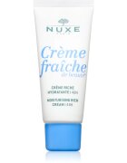 Nuxe Crème Fraîche de Beauté Moisturizing Rich Cream hranilna vlažilna krema za suho in zelo suho občutljivo kožo 30 ml