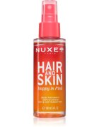 Nuxe Hair & Skin Happy In Pink parfumska meglica za telo in lase za ženske 100 ml