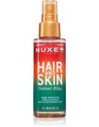 Nuxe Hair & Skin Sunset Bliss parfumska meglica za telo in lase za ženske 100 ml