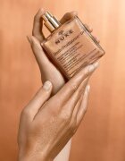 Nuxe Huile Prodigieuse Or večnamensko suho olje z bleščicami za obraz telo in lase 50 ml