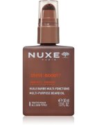 Nuxe Men [BOOST]³ večnamensko olje za brado 30 ml
