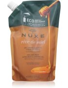 Nuxe Rêve de Miel Face and Body Ultra-Rich Cleansing Gel čistilni gel za suho in občutljivo kožo refill 400 ml