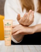Nuxe Rêve de Miel Hand and Nail Cream krema za roke in nohte za suho kožo 50 ml