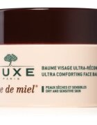 Nuxe Rêve de Miel Ultra Comforting Face Balm intenzivni pomirjajoči balzam za občutljivo in suho kožo 50 ml