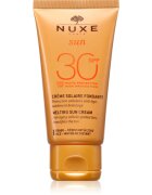 Nuxe Sun Delicious Cream High Protection krema za sončenje za obraz SPF 30 50 ml