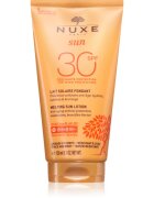 Nuxe Sun Delicious Cream High Protection losjon za sončenje za obraz in telo SPF 30 150 ml