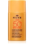 Nuxe Sun Light Sun Fluid lahki zaščitni fluid SPF 50 50 ml