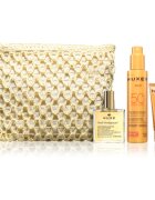 Nuxe Sun Silky Summer Routine set za sončenje