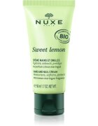 Nuxe Sweet Lemon krema za roke in nohte 50 ml