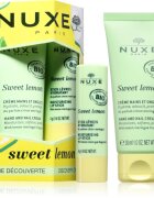 Nuxe Sweet Lemon set za prehrano in hidracijo