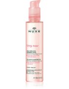 Nuxe Very Rose Delicate Cleansing Oil nežno čistilno olje za obraz in oči 150 ml
