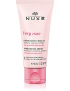 Nuxe Very Rose Hand And Nail Cream krema za roke in nohte z vrtnično vodo 50 ml