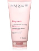 Nuxe Very Rose pomirjevalni čistilni gel 150 ml