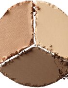 NYX Professional Makeup 3 Steps To Sculpt paleta za konture obraza odtenek 02 Light 15 g
