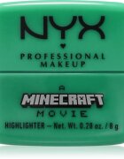 NYX Professional Makeup A Minecraft Movie osvetljevalec odtenek Blow Your Mine 8 g