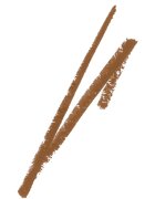 NYX Professional Makeup Blade & Shade svinčnik za obrvi s krtačko odtenek 01 Ash Blonde 0.06 g