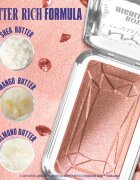 NYX Professional Makeup Bridgerton Royal Highlighter osvetljevalec odtenek 01 Iridescent Peach 5 g