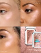NYX Professional Makeup Bridgerton Royal Highlighter osvetljevalec odtenek 01 Iridescent Peach 5 g
