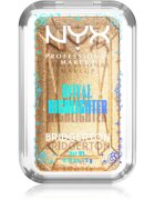 NYX Professional Makeup Bridgerton Royal Highlighter osvetljevalec odtenek 02 Light Gold 5 g