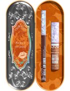 NYX Professional Makeup Bridgerton Royal Treasures set za ustnice odtenek 06 2 kos