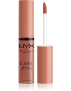 NYX Professional Makeup Butter Gloss sijaj za ustnice odtenek 16 Praline 8 ml