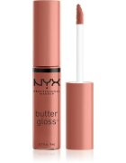 NYX Professional Makeup Butter Gloss sijaj za ustnice odtenek 35 Bit Of Honey 8 ml