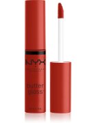 NYX Professional Makeup Butter Gloss sijaj za ustnice odtenek 40 Apple Crisp 8 ml