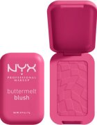 NYX Professional Makeup Buttermelt Blush rdečilo v prahu odtenek 07 Butta With Time 5 g