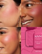 NYX Professional Makeup Buttermelt Blush rdečilo v prahu odtenek 07 Butta With Time 5 g