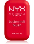 NYX Professional Makeup Buttermelt Blush rdečilo v prahu odtenek Butta Cherry Pop 5 g