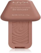 NYX Professional Makeup Buttermelt Bronzer bronzer odtenek 03 Deserve Butta 5 g