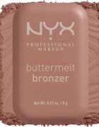NYX Professional Makeup Buttermelt Bronzer bronzer odtenek 03 Deserve Butta 5 g