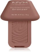 NYX Professional Makeup Buttermelt Bronzer bronzer odtenek 04 Butta Biscuit 5 g