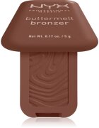 NYX Professional Makeup Buttermelt Bronzer bronzer odtenek 06 Do Butta 5 g