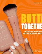 NYX Professional Makeup Buttermelt Bronzer bronzer odtenek 06 Do Butta 5 g