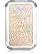 NYX Professional Makeup Buttermelt Highlighter osvetljevalec odtenek bright & butta 05 5 g