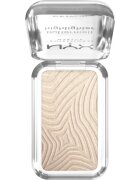 NYX Professional Makeup Buttermelt Highlighter osvetljevalec odtenek bright & butta 05 5 g
