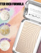 NYX Professional Makeup Buttermelt Highlighter osvetljevalec odtenek bright & butta 05 5 g