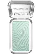 NYX Professional Makeup Buttermelt Highlighter osvetljevalec odtenek butta mint 20 5 g