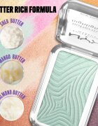 NYX Professional Makeup Buttermelt Highlighter osvetljevalec odtenek butta mint 20 5 g