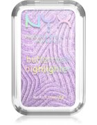 NYX Professional Makeup Buttermelt Highlighter osvetljevalec odtenek no 1 butta 40 5 g