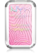 NYX Professional Makeup Buttermelt Highlighter osvetljevalec odtenek u butta werk 15 5 g