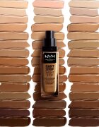 NYX Professional Makeup Can't Stop Won't Stop Full Coverage Foundation visoko prekrivni tekoči puder odtenek 05 Light 30 ml