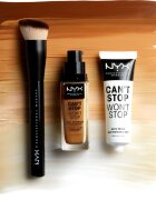 NYX Professional Makeup Can't Stop Won't Stop Full Coverage Foundation visoko prekrivni tekoči puder odtenek 05 Light 30 ml