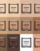 NYX Professional Makeup Can't Stop Won't Stop Mattifying Powder matirajoči puder odtenek 11 Bright Translucent 6 g