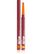 NYX Professional Makeup Duck Plump Liner svinčnik za ustnice z učinkom povečanja odtenek Flirty Flip 0.33 g