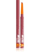 NYX Professional Makeup Duck Plump Liner svinčnik za ustnice z učinkom povečanja odtenek Pinkjection 0.33 g